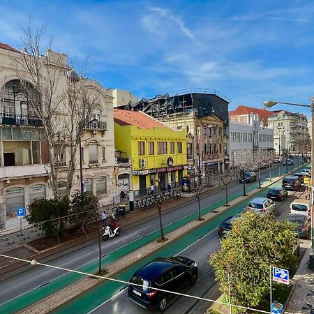 1 Bedroom Apartment - Palma Residence Lisboa Eksteriør billede