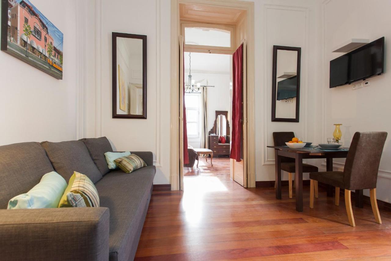 1 Bedroom Apartment - Palma Residence Lisboa Eksteriør billede