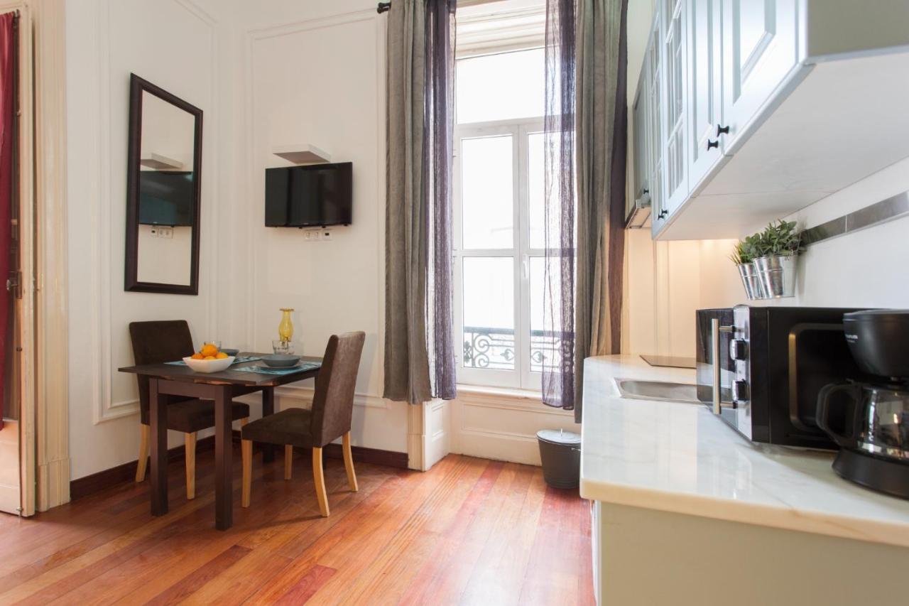 1 Bedroom Apartment - Palma Residence Lisboa Eksteriør billede
