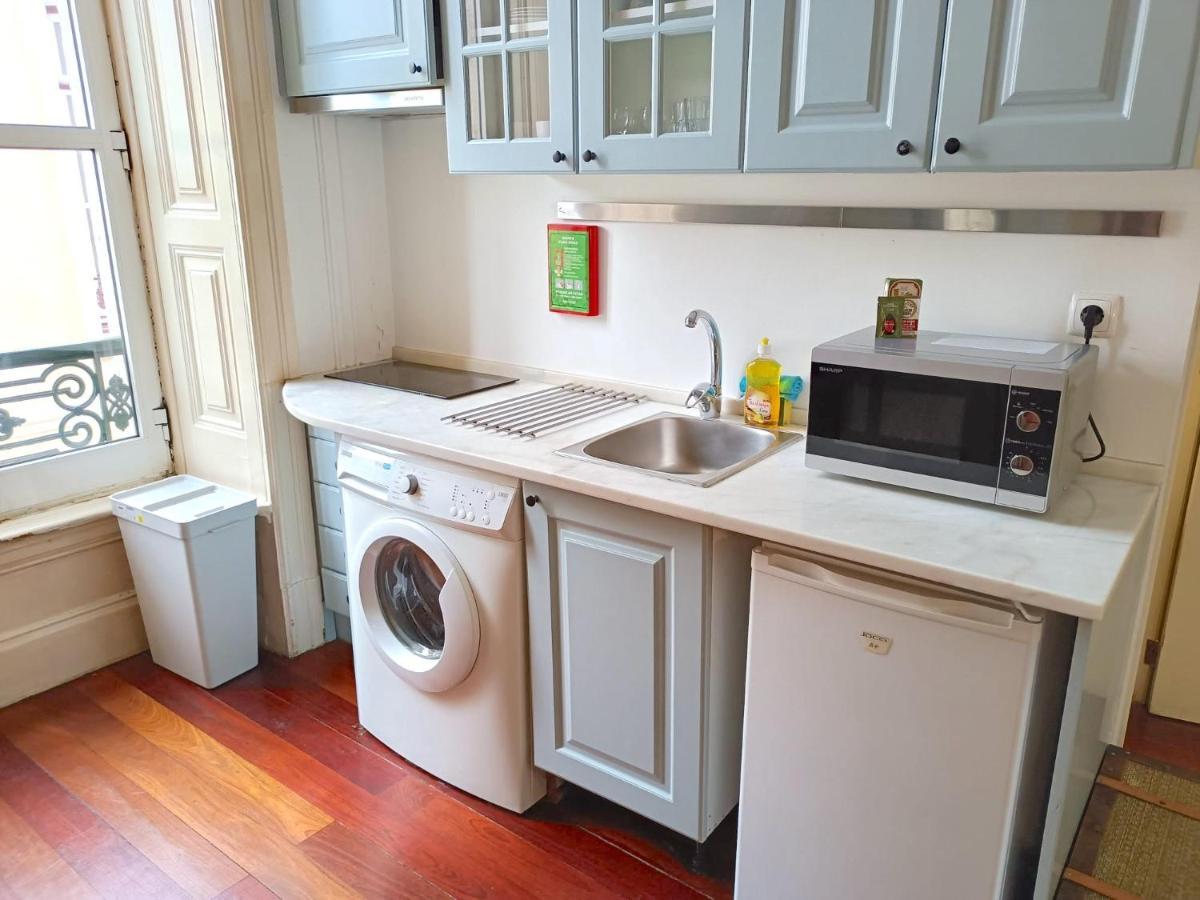 1 Bedroom Apartment - Palma Residence Lisboa Eksteriør billede