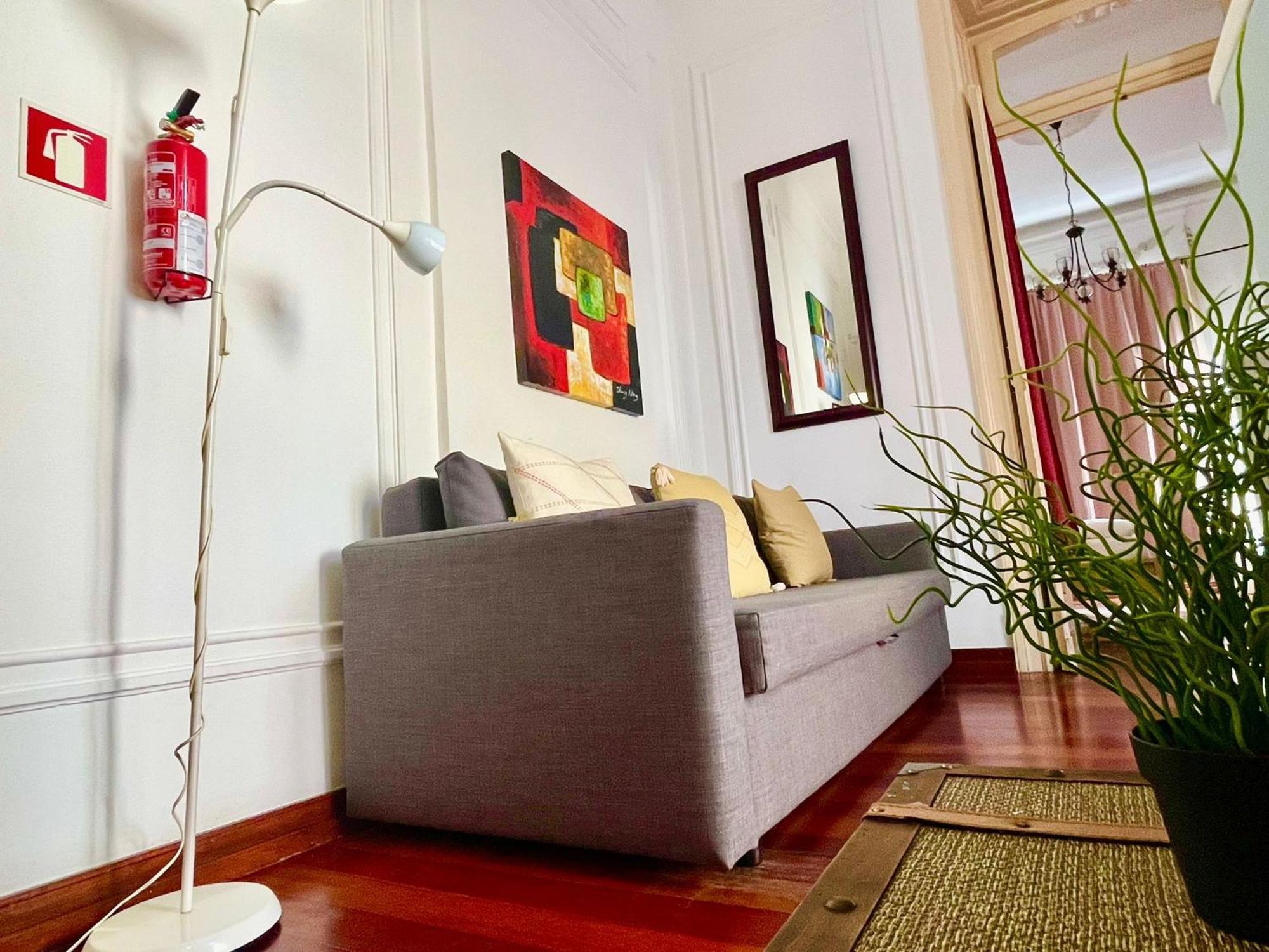 1 Bedroom Apartment - Palma Residence Lisboa Eksteriør billede