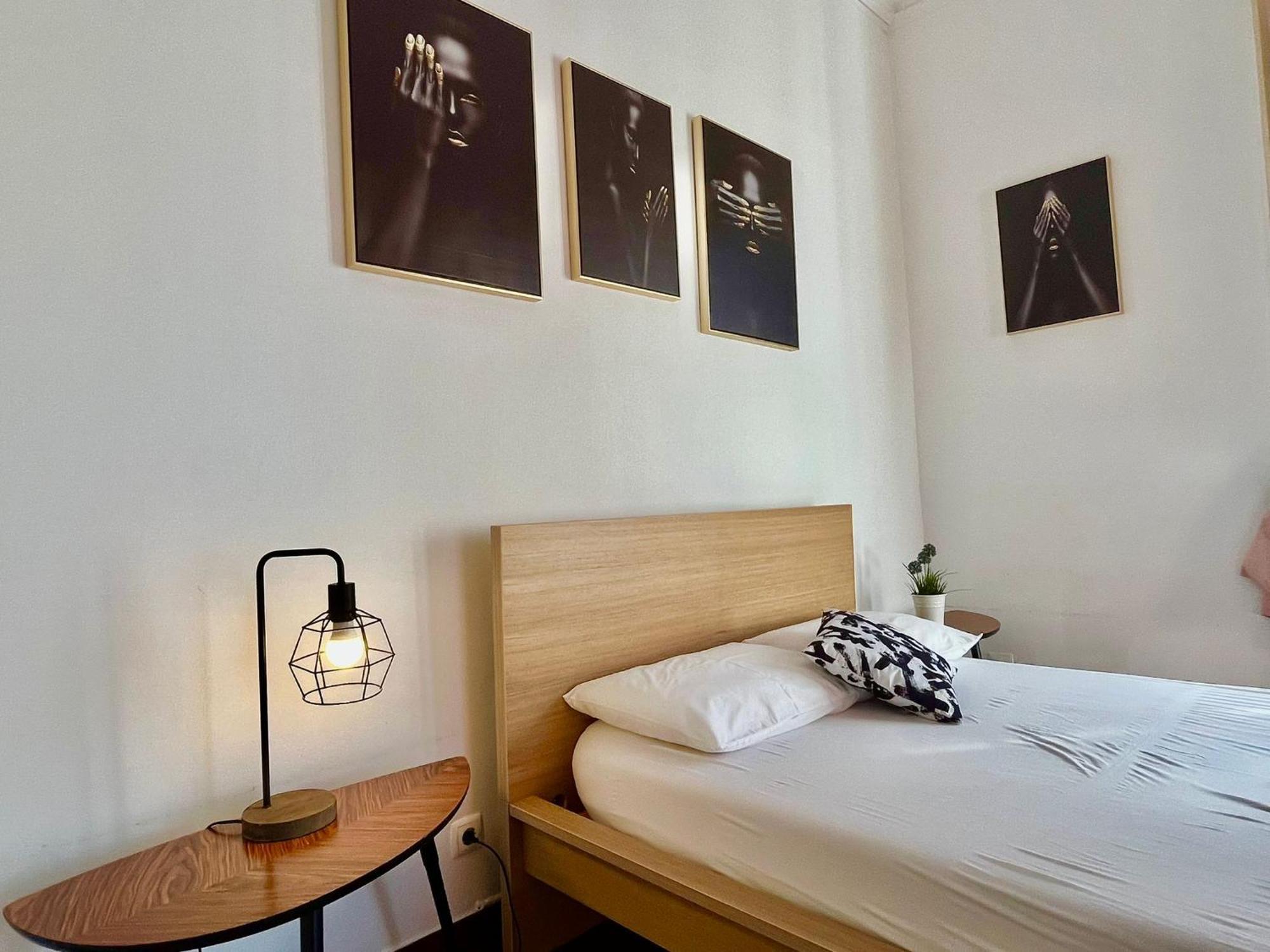 1 Bedroom Apartment - Palma Residence Lisboa Eksteriør billede