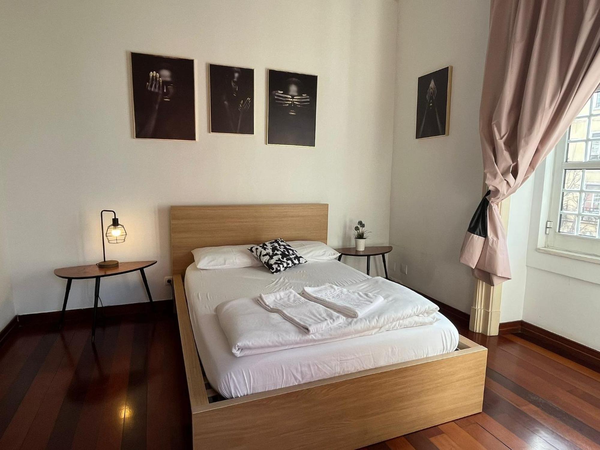 1 Bedroom Apartment - Palma Residence Lisboa Eksteriør billede