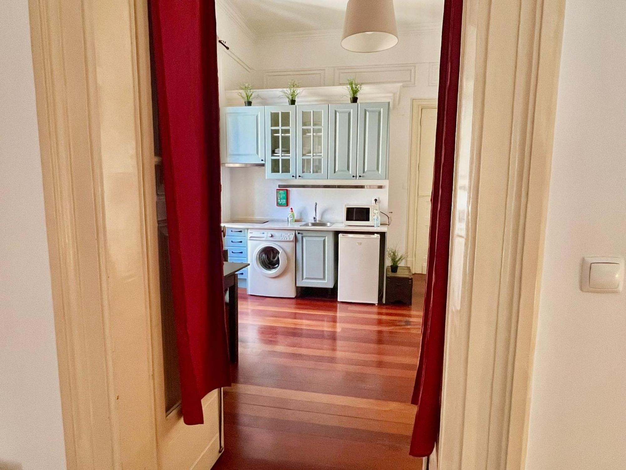 1 Bedroom Apartment - Palma Residence Lisboa Eksteriør billede