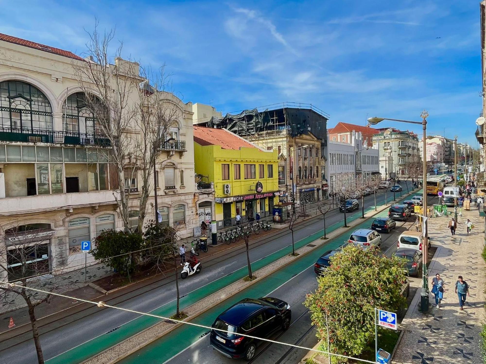 1 Bedroom Apartment - Palma Residence Lisboa Eksteriør billede