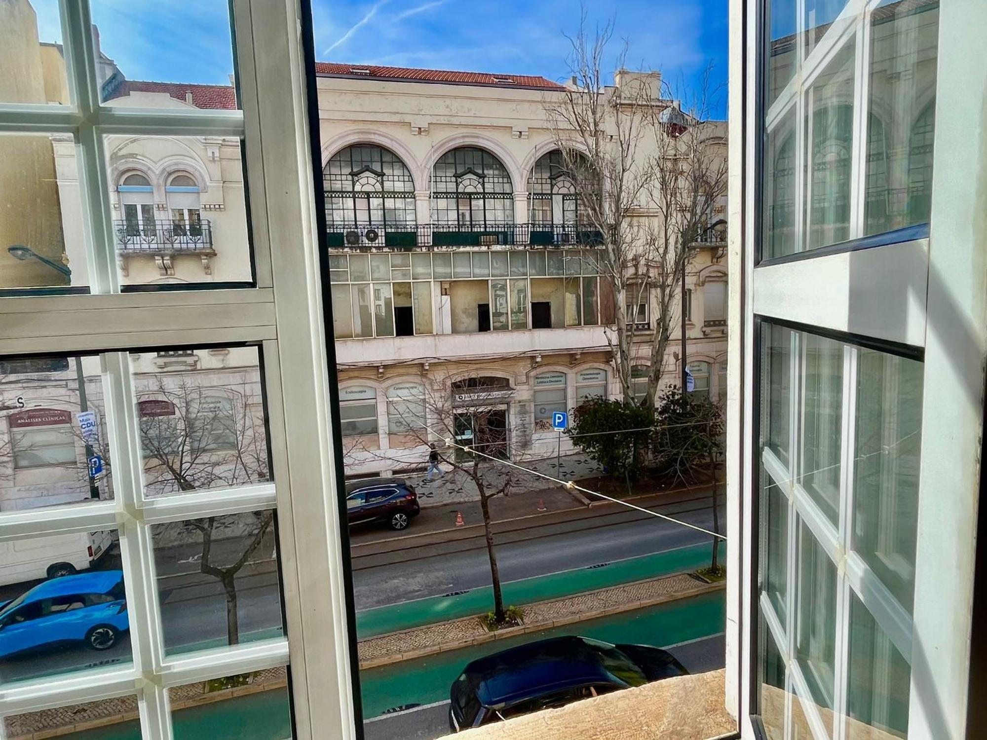 1 Bedroom Apartment - Palma Residence Lisboa Eksteriør billede