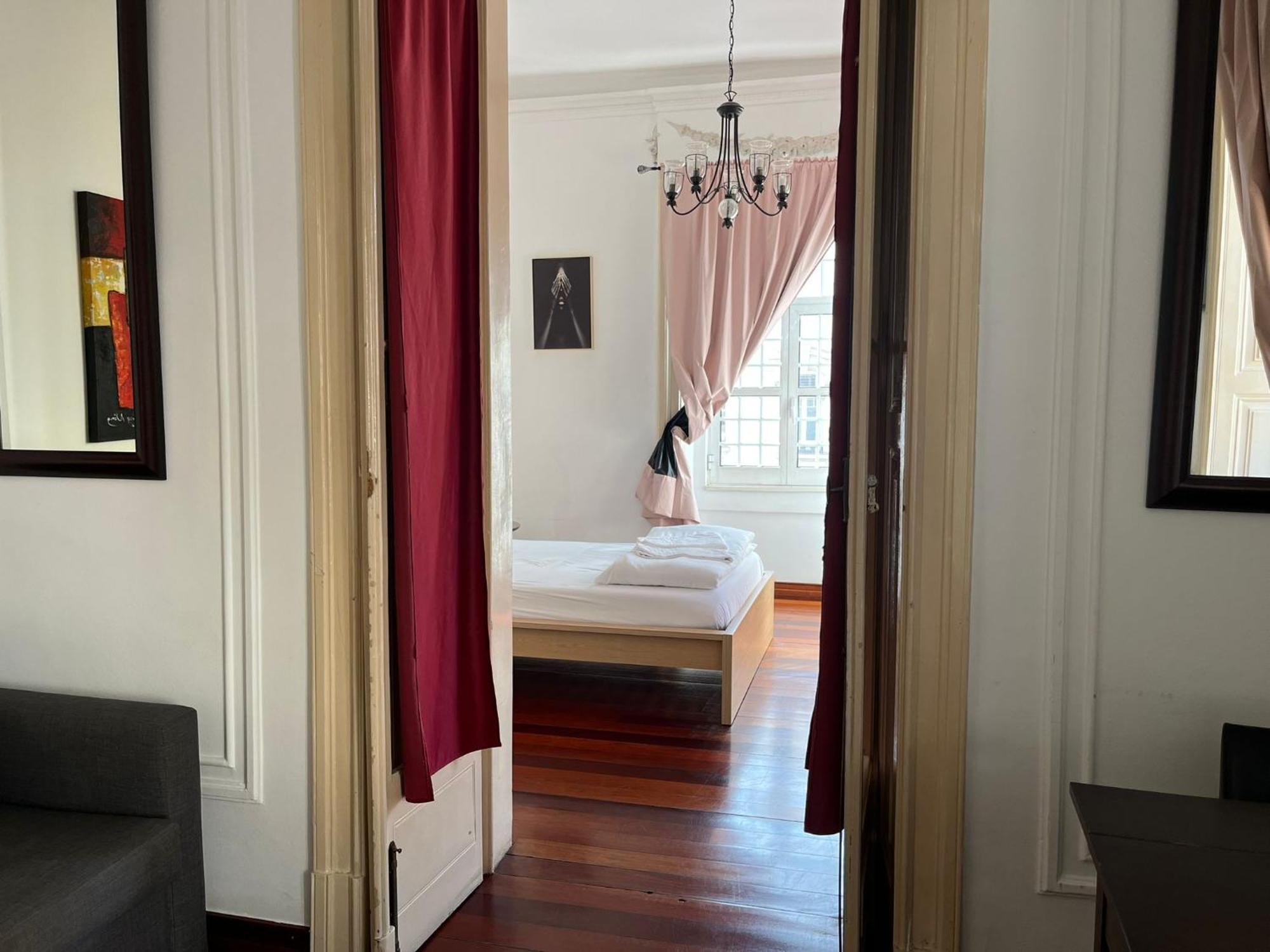 1 Bedroom Apartment - Palma Residence Lisboa Eksteriør billede
