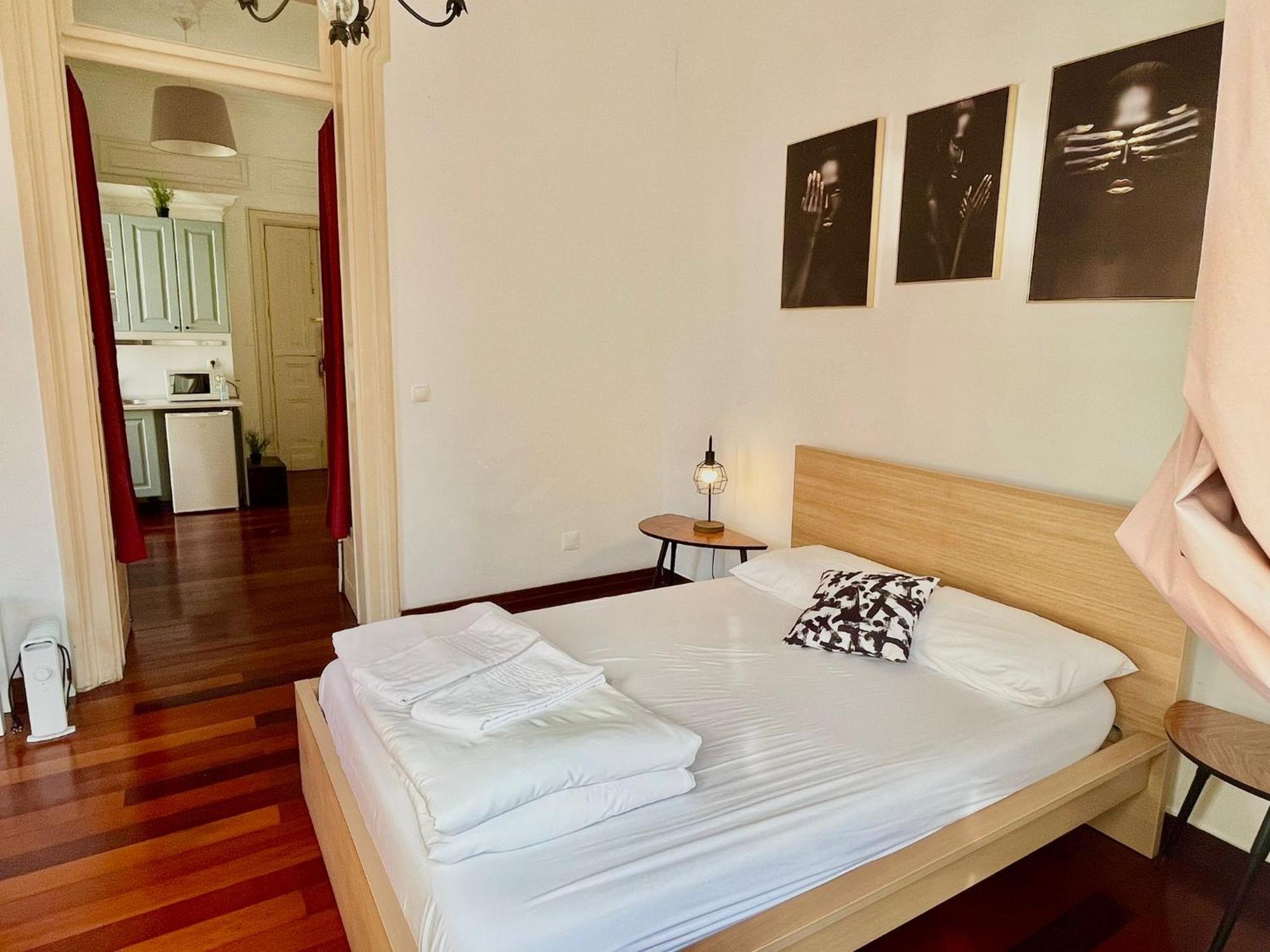 1 Bedroom Apartment - Palma Residence Lisboa Eksteriør billede