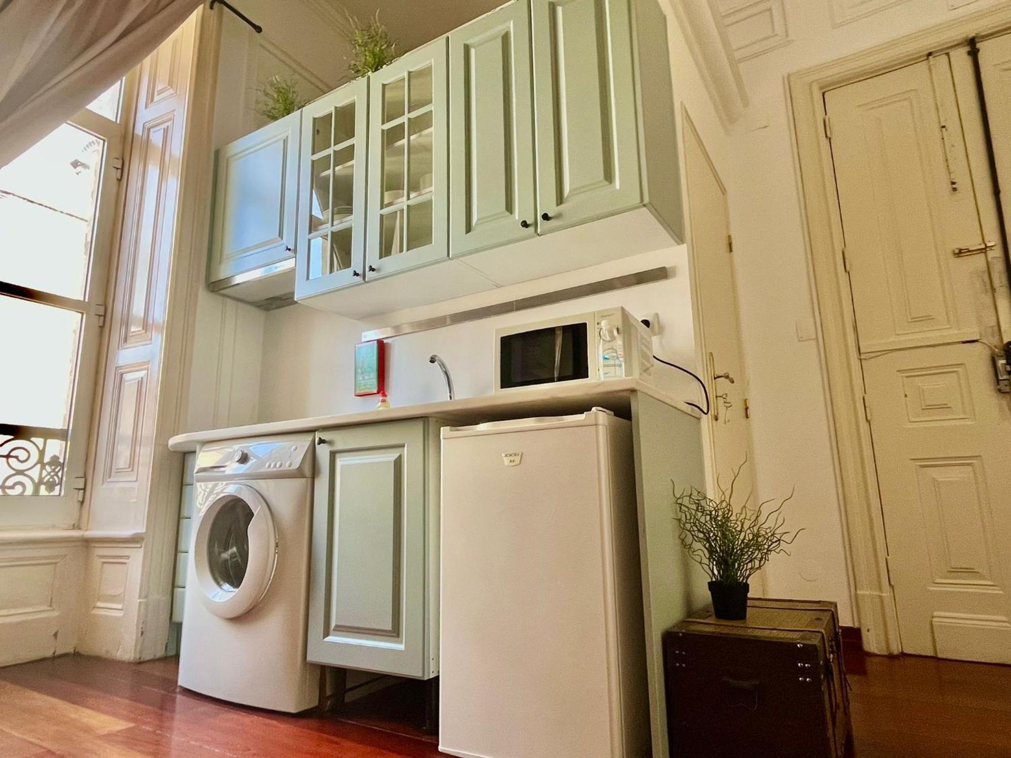 1 Bedroom Apartment - Palma Residence Lisboa Eksteriør billede